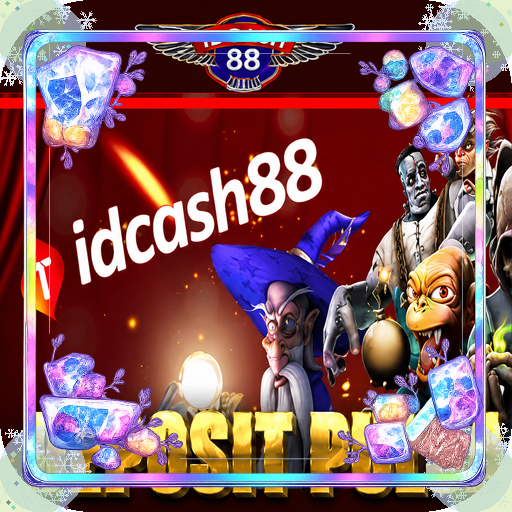 idcash88 — mitra unggulan